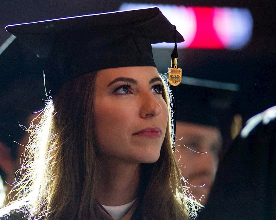 chicago booth female mba graduate
